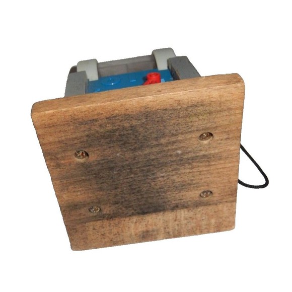 Thomas The Train & Friends Wooden Track Compatible Accessory Buildings Lot Of 7 - Picture 7 of 16